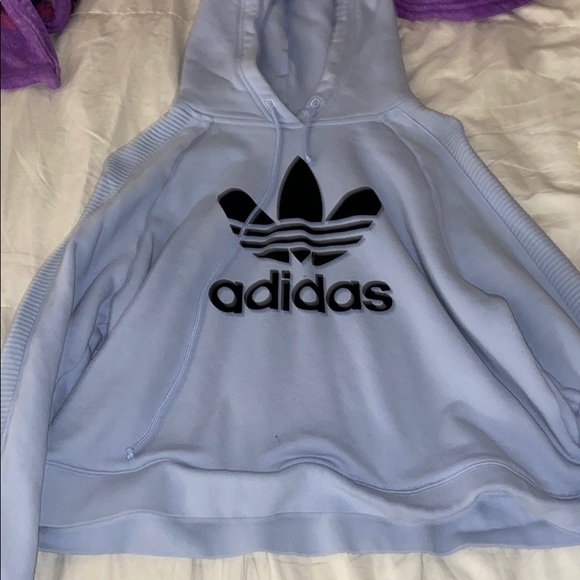 Adidas cropped sweater - Picture 2 of 7